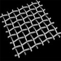 Rock crusher sieve mesh