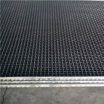 Rock crusher sieve mesh 3