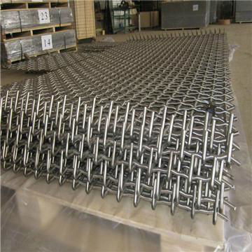 Steel wire mesh from China supplier 4