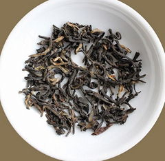 Yunnan Black tea-EU/US compliant CTC BOP