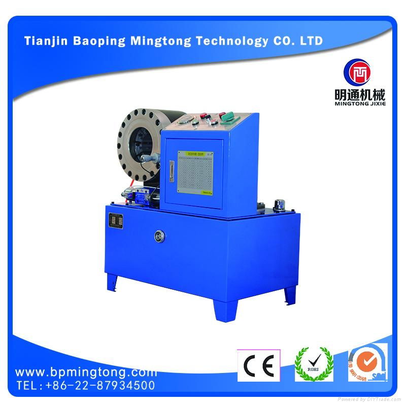 best price hydraulic hose crimping machine 4