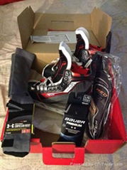 CCM Jetspeed Hockey Sr. Skates 