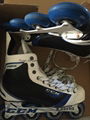 CCM RBZ70 Inline Hockey Skates  4