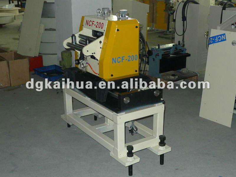 Discount !!!NCZ zigzag  servo feeder machine  with low energy  cosumption  4