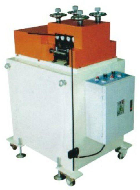 Hot sale !  Precision straightening machine  for thin metal  2