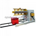 HOT !!Heavy uncoiler machine for coil metal  2