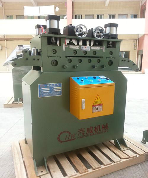 HOT SALE !sheet metal straightener machine with best price  5