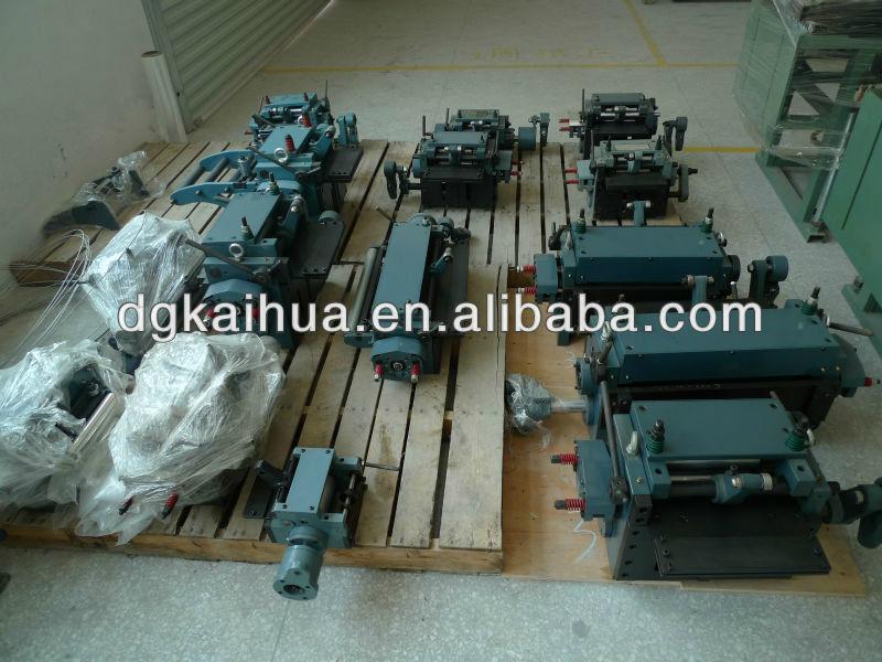 Hot Sale !auto  high speed roll feeder machine  5