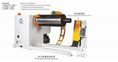 Hydraulic heavy uncoiler machine with best price 