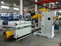 Hydraulic heavy uncoiler machine with best price  4