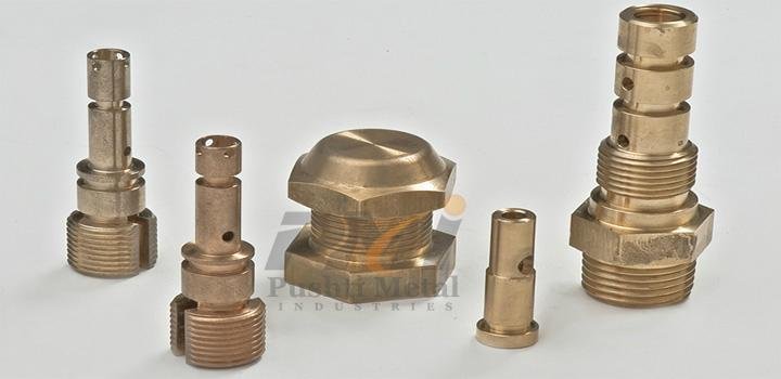 Bronze Components