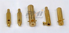 Brass Plug Pin