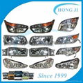 Luxury Bus Design Bus Body Parts Bus LED Headlight 24V