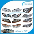 Luxury Bus Design Bus Body Parts Bus LED Headlight 24V 3