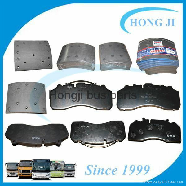 coach bus brake parts auto brake parts 3