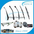 bus wiper arm wiper blade wiper motor