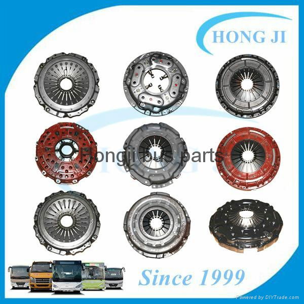 auto parts bus clutch disc plate clutch cover 2