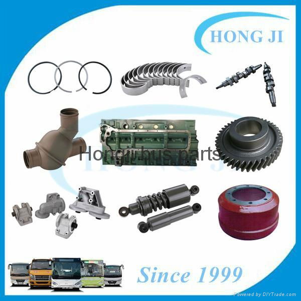 auto bus coach engine parts 3