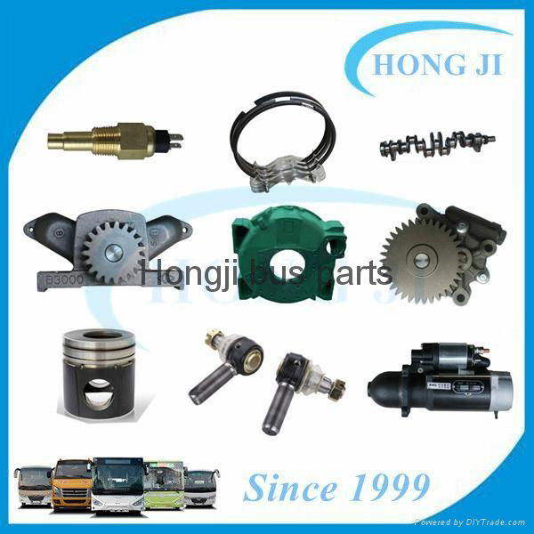 auto bus coach engine parts 4