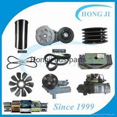 Chinese coach bus weichai yuchai engine parts