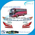 king long bus parts coach accessories 1