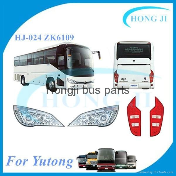 yutong bus parts coach accessories 3