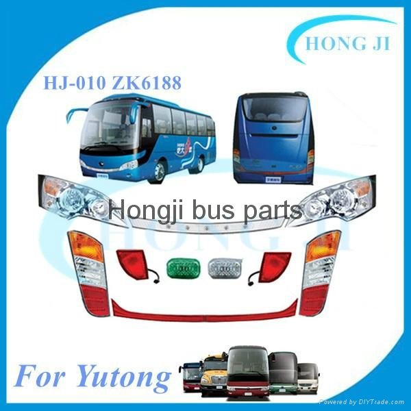 yutong bus parts coach accessories 5