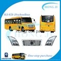 yaxing coach bus parts 2