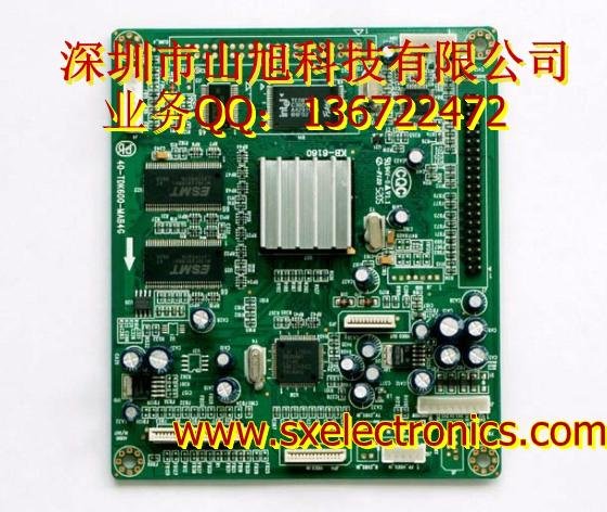南京特种pcb驱动电路板多层线路板制作 4