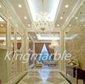 Top Quality PVC Marble Sheets Using For