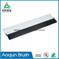 door bottom strip brush door seal brush 1