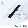 brush strip for office furniture 2