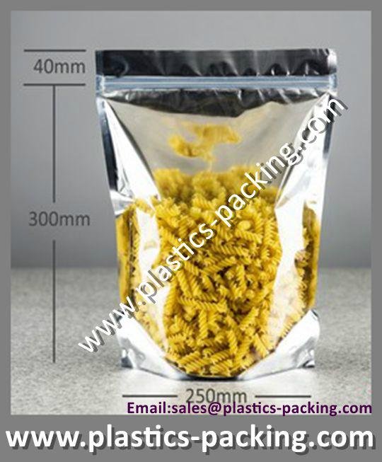 Laminated Stand up Zipper Bags 5