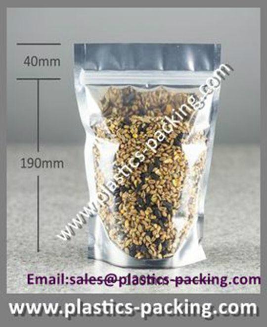 Accept Custom Order and Food Industrial Use side Gusset coffee Bags 5