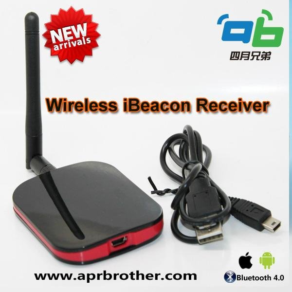 New arrival Wireless iBeacon Receiver WIFI BLE module