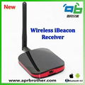 New arrival Wireless iBeacon Receiver WIFI BLE module 4