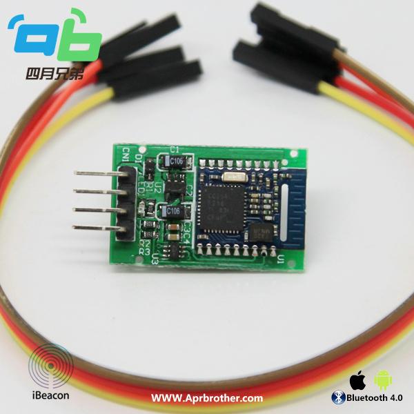 ABBLEShield BLE 4.0 UART Module 5