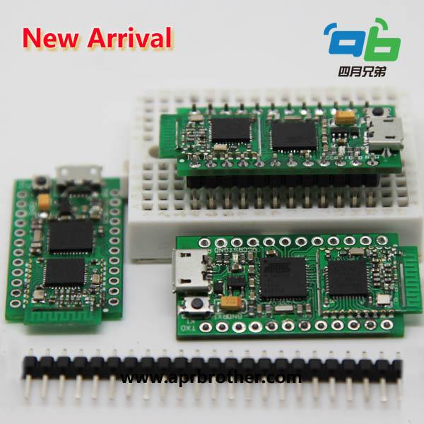 New arrival 3.3V BlueDuino with iBeacon feature Compatible Pro Micro+BLE 2