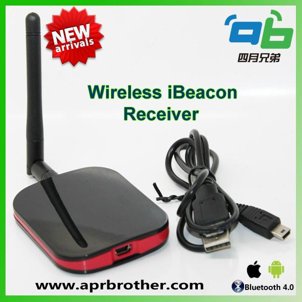 New arrival Wireless iBeacon Receiver WIFI BLE module 4