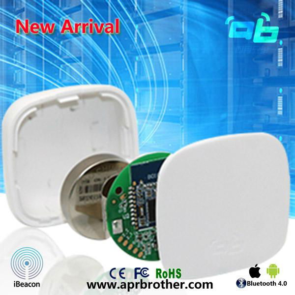 Ibeacon Tag 202 Bluetooth Low Energy Ble 4.0 Beacon and UUID programmable ibeaco 5