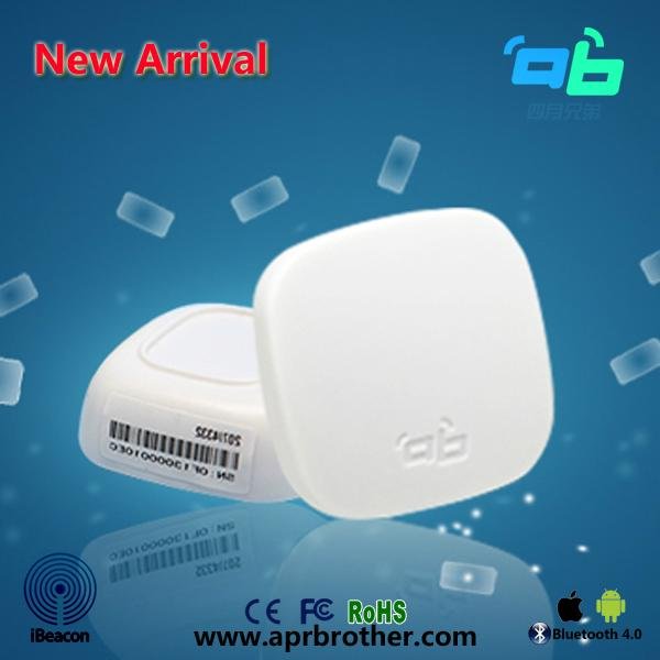 Ibeacon Tag 202 Bluetooth Low Energy Ble 4.0 Beacon and UUID programmable ibeaco