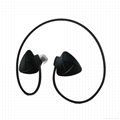 Bluetooth headphone wireless stereo sports Bluetooth headsets remote camera 2
