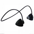 Bluetooth headphone wireless stereo sports Bluetooth headsets remote camera 3