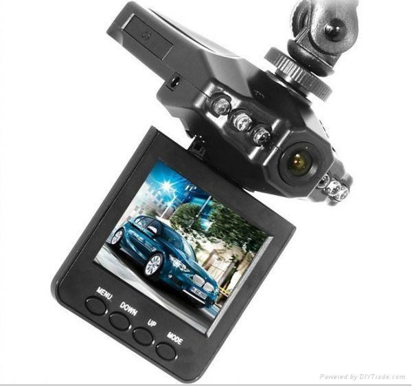 night vision 1080P HD TFT Screen G-sensor Car DVR Road Dash Video Camera
