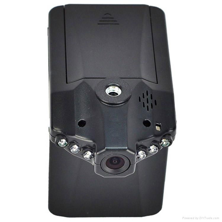 night vision 1080P HD TFT Screen G-sensor Car DVR Road Dash Video Camera 2