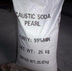 Caustic Soda Pearl And Flakes
