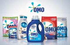 Detergent Powder, Washing Powder, Omo