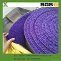 cheap and fine Factory price new style pvc floor car coil mat roll loop type aut 2