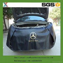 water resistant car fender cover car