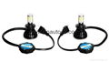 Auto Care Car- styling of LED Headlight H7 High Power LED Head Lamp Bulbs LED He